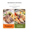 Biodegradable PBAT+PLA Food Cling Film with Slide Cutter