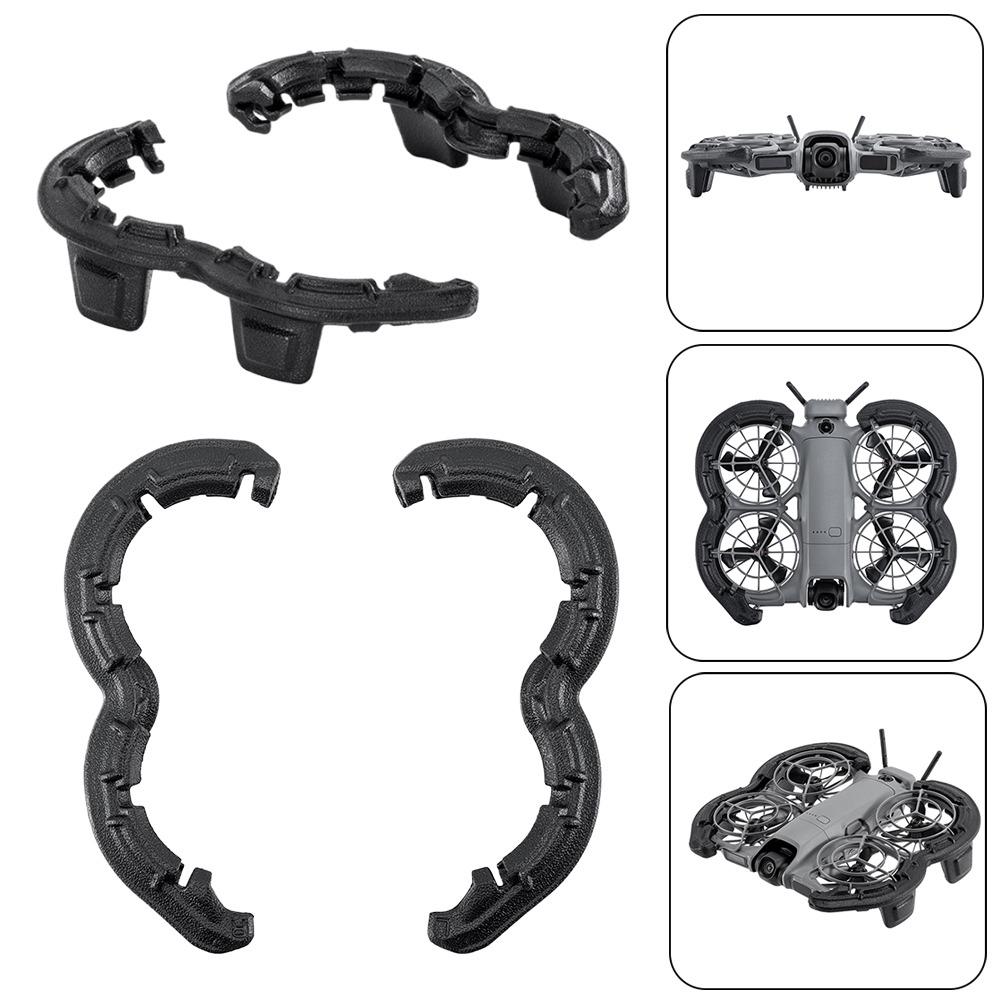 Floating Propeller Guard For DJI Neo 2 Props Protector EVA Buoyancy Anti-collision Ring Case For DJI Neo 2 Drones Accessories