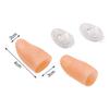 Magic Trick Props Led Flashing Fingers Thumb Finger Light Halloween Magic Trick Fingers Thumbs Party Toys for Child