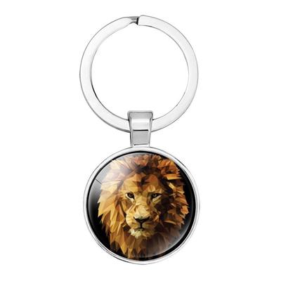 Retro Cross-border Creative Keychain