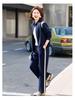 2026 Stylish Women's Spring/Fall Two-Piece Suit for Middle-Aged and Elderly: Casual Outerwear