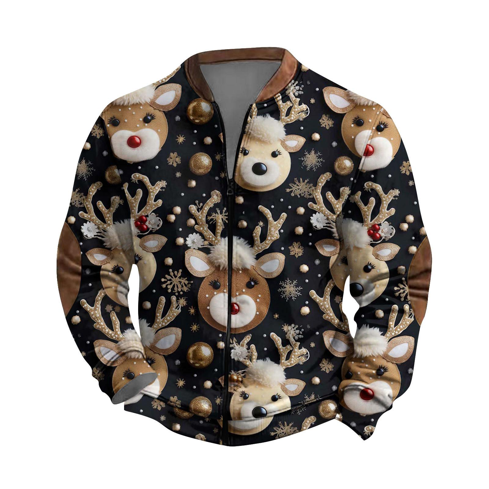 

Мужская повседневная спортивная одежда в стиле ретро с открытой молнией, толстовка, куртка L чёрный