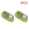 LED Life Jacket Light Water-Activate Safety Personal Locator Light Waterproof Life Saving Warning Lamp for Swimming Sea Fishing