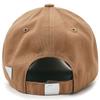 Heiteo Silver Classic Logo Trucker Ball Cap Khaki