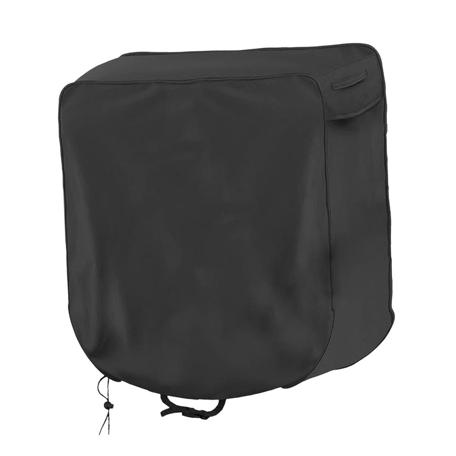 

Чехол для шланговой катушки, водонепроницаемый, для хранения на открытом воздухе, защитные чехлы для настенных шлангов, большой чехол для обслуживания садовых инструментов