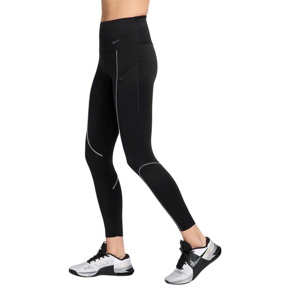 Nike Womens/Ladies High Waist Running Tights