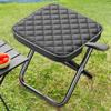 Water-proof Portable Folding Stool Strong Load-bearing Outdoor Small Stool Fishing Stool  Hiking