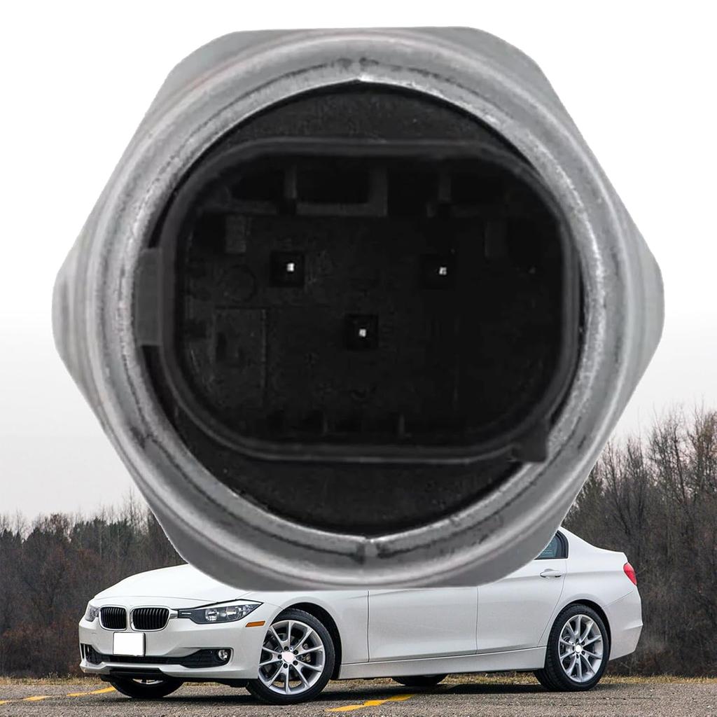 A/C Side Pressure Sensor Switch 64539323658 Compatible with BMW X1 X2 X3 X5 X6 X7 Z4 MINI E39 E46 E38 E53