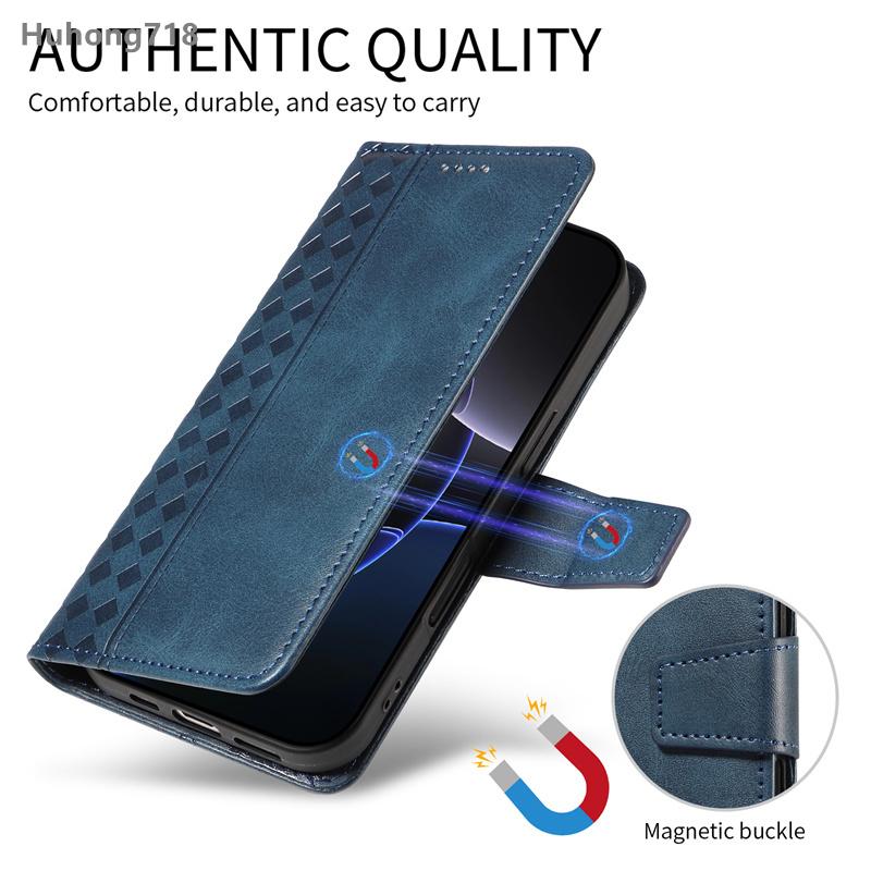 Leather Casing For Honor Magic 4 5 6 Lite 7 Pro Play 9T X40 X50 X50i X60 Pro X70i 5G Case Flip Wallet With Card Slot Back Cover