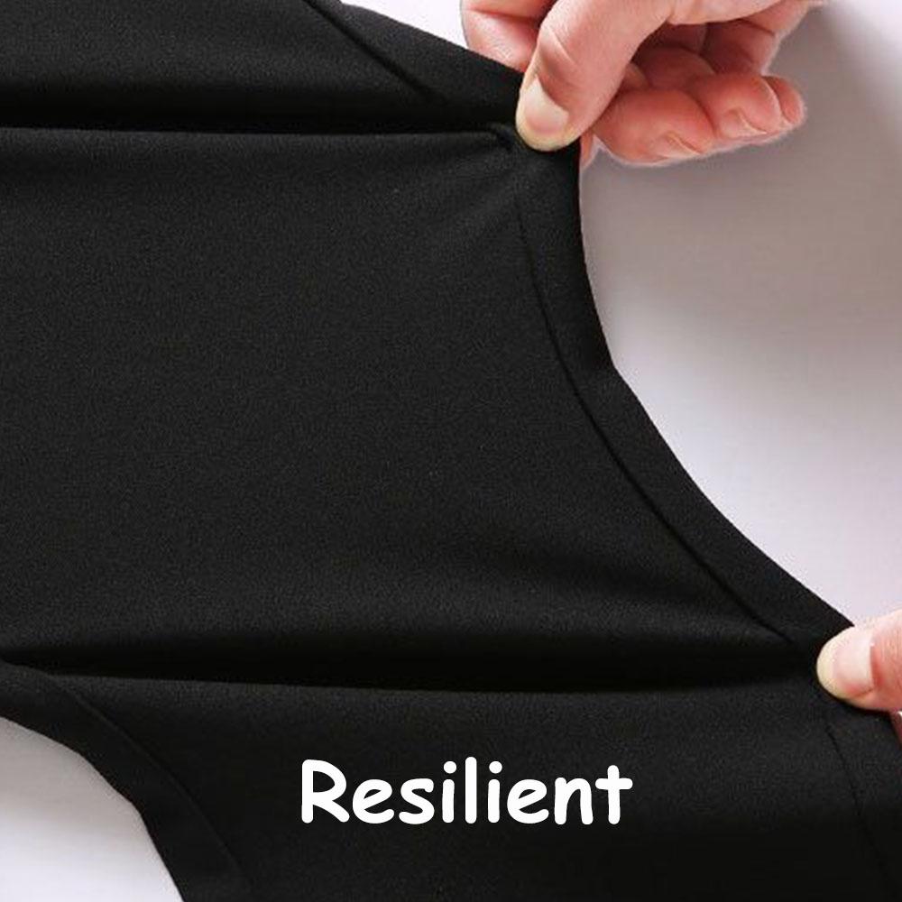 Men's Oversized Business Casual Blazer Pants Slim High Resilient Tigeht Suits Pants Trousers Sweatpants For Men