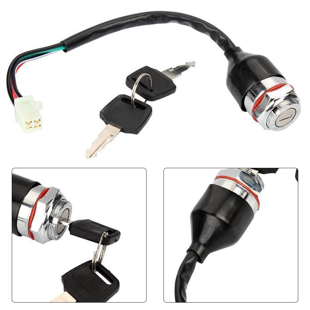 

Easy Installation High Quality Keywords Key Ignition Switch Quad Bike Motorcycle