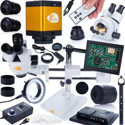 Instruments optiques – Microscopes numériques