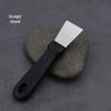 Japanese Stove Cleaning Brush Set: 3-Piece Steel Wire Brushes for Rust Removal and Polishing