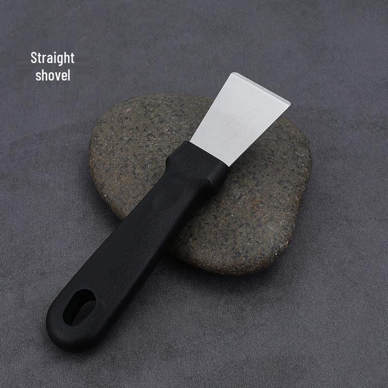 Japanese Stove Cleaning Brush Set: 3-Piece Steel Wire Brushes for Rust Removal and Polishing