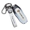 Unisex Porsche Key Cover for Cayenne, Macan, 911, Panamera - Full Coverage