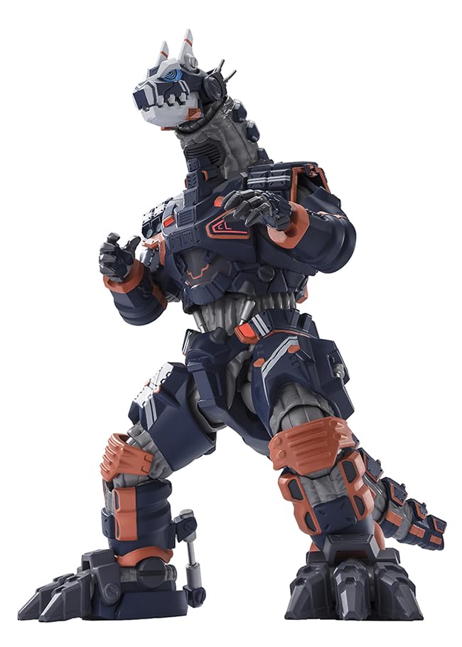 S.H.Figuarts Type 23 Special Tactical Armored Beast Earth Gallon from "Ultraman Blazer"