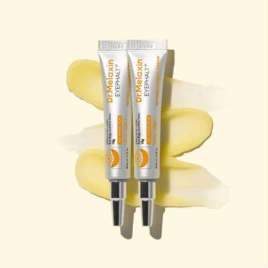 Dr.Melaxin Retinol Eyephalt Eyebag Cream 10ml 2pcs 10ml*2ea