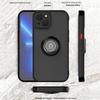 Multifunctional Ring Holder Protector Protective Shell Magnetic Phone Case For For Iphone 16 1 14 13 12 11 Pro Max X XS XR 7 8Plus