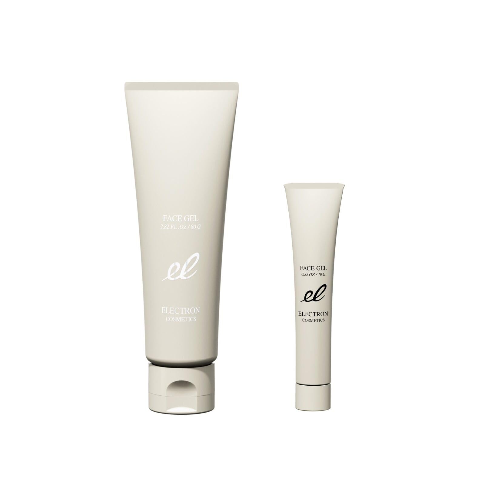 

ELECTRON Face Gel 10 г мини-размер увлажняющий гель основа под макияж уход синий свет фуллерен [Официальный] (80г / в комплекте) Все в одном (антивозрастной /