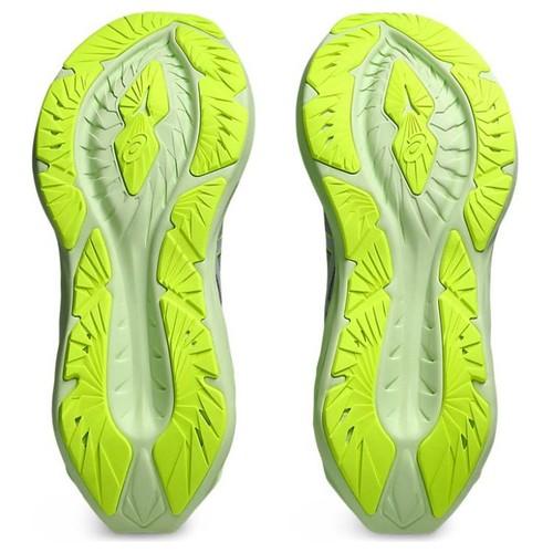 Asics Novablast 4 Cool Grey Blue Expanse - 1011B693-022