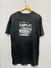 Vintage 90s Rancid : Give Em The Boot 1992 Punkové tričko / 90. léta Punk Rock / 90. léta Indie hudba / Turné / 90. léta Ska Punk / 90. léta Debut / 90. léta Diy