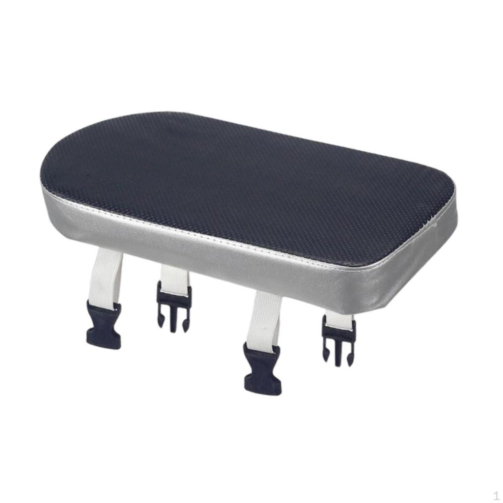 Rear Seat Cushion, Soft And Practical Accessory for