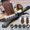 Professional Uk Tourmaline Ionic Flat Iron For Silky Straight Hair