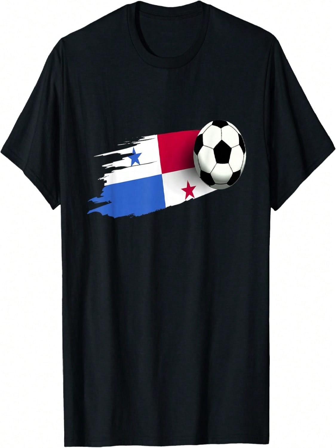 Panamanian Flag Top For unisex Wounisex Kids Panama T-Shirt S разноцветный