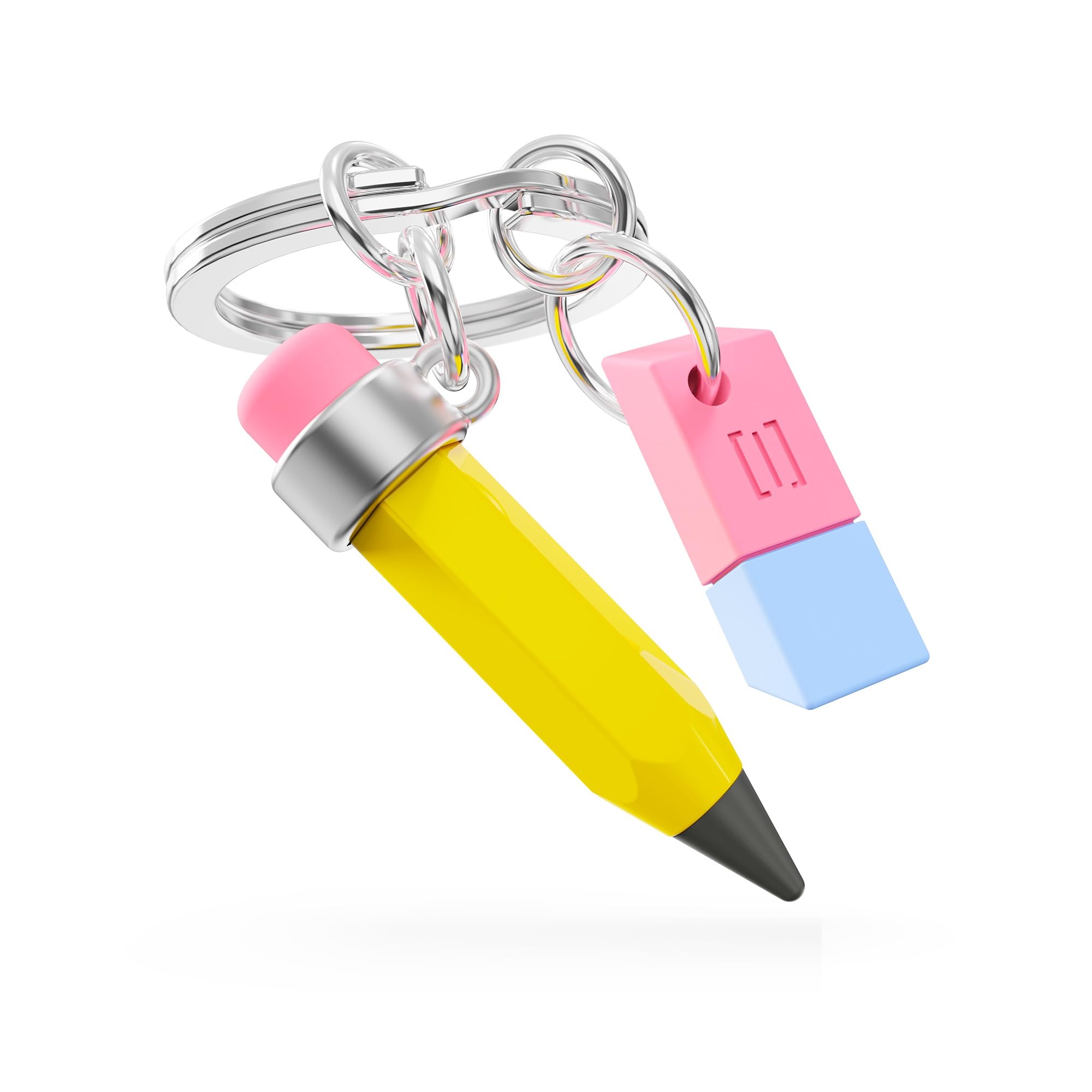 

[Metalmorphose] MTM Metamorphose Keychain PencilPen Stationery Gift MTM380-01 Pencil