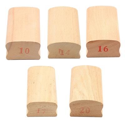 Wood Guitar Radius Sanding Block Fret Leveling Fingerboard Luthier Tool Guitar Fret Leveling Fingerboard Block