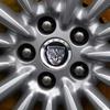 new 4Pcs Car Emblem Wheel Center Hub Cap Accessories Jaguar X S F XF XE XJ XK XEL XFL XJL XJ6 XJS XKR XFR F-Type F-Pace E-Pace