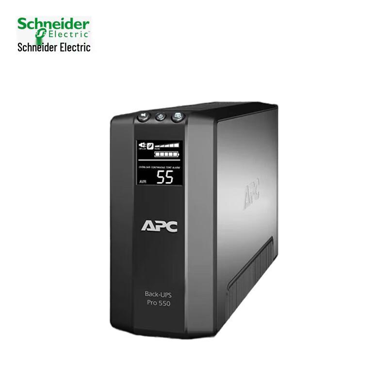 Schneider APC BR550G-CN UPS Uninterruptible Power Supply