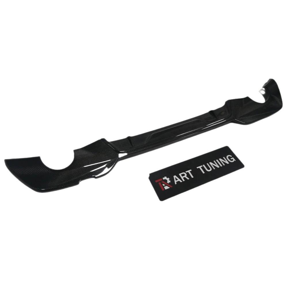 Gloss Black Carbon Fiber Rear Spoiler for 2020 BMW 3 Series G20/G28