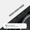 ABEEL For Xiaomi 15 Ultra Magnetic Case Crocodile Texture Micro-Embossing Back Cover
