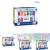 Adorable My World Farmer Set Mini Figures And Blocks Ideal For Imaginative Play