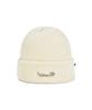 Bajal Safety Pin Beanie Cream