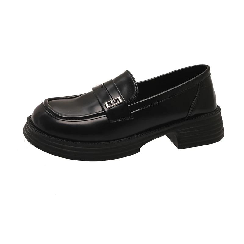 Туфли Мэри Джейн на высоком каблуке — фото 3