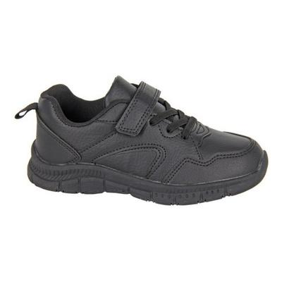 Boys Touch Fastening Trainers