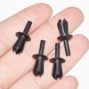 10Pcs Car Fender Push Rivet Bumper Trim Fender Liner Fastener Bumper Retainer Clips For BMW E46 Coupe E39 E23 E30 E31 E34 E36