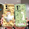 For Xiaomi Mi 11 Lite/Mi 11 Pro Phone Case Full Protection Cute Back Cover For Mi11 Lite Mi 11Pro Soft Liquid Silicone Bumpers