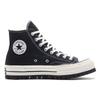 Converse Chuck Taylor All Star Comfortable High Top Espadrilles Unisex Black & White