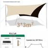 OEING Camping Sunshade Tarp