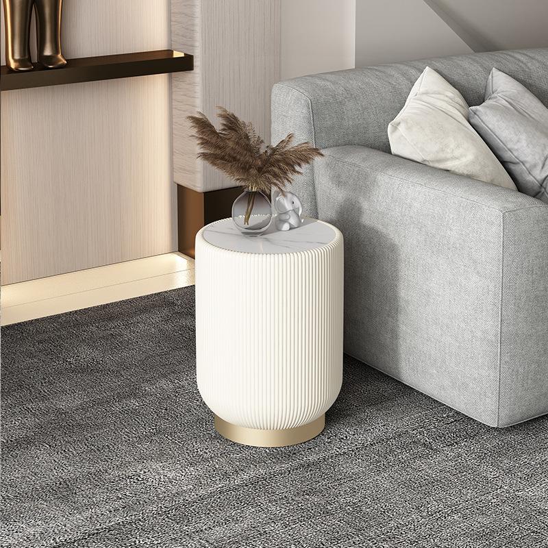 Single Sofa Chair – Light Luxury Net Red Style for Living Room, Nordic Simple Design for Bedroom & Balcony Lazy Use