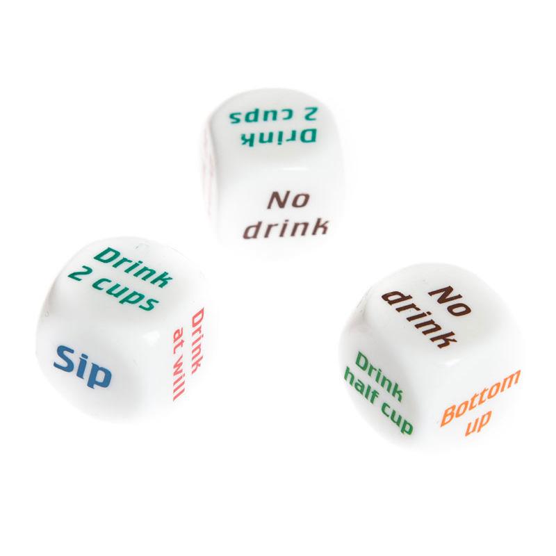 Flirty Dice: Playful Positions Game for Couples – Dice & Card Set for Teasing and Fun.