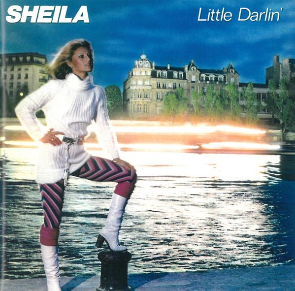 

CD SHEILA - Little Darlin 0630136552 Wea Music 2006 EU Pop Used