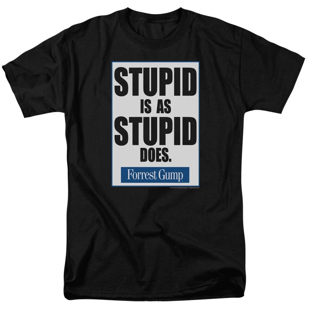 Forrest Gump  Stupid Is  s s s s s T- Children s T-shirt or Sleeveless Tank - through 6X 150