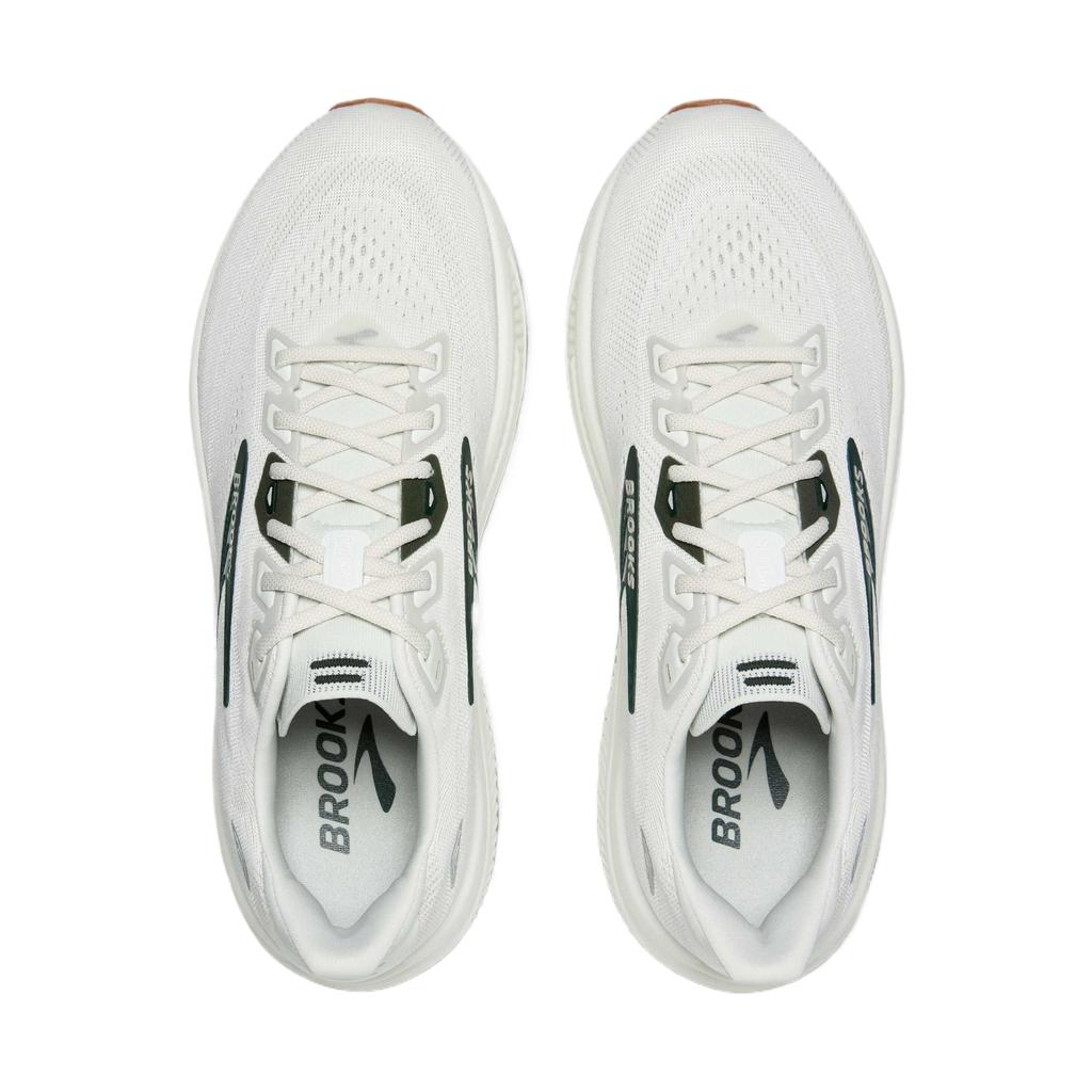 Brooks Ghost 18 Confortável Cadarço Clássico Amortecimento Tênis de Corrida Baixo Tênis Masculino 110493-1D-069