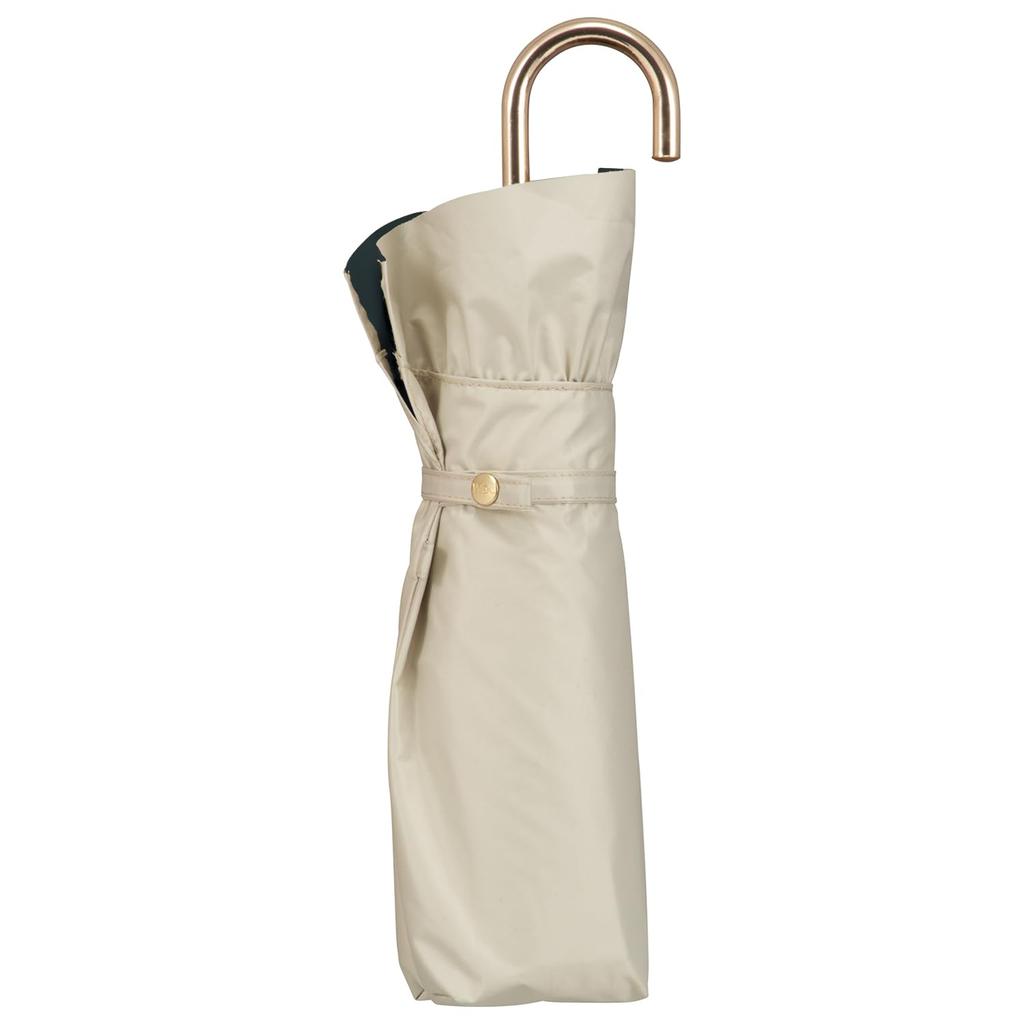 Sunshade Dome Frilled Beige Light UV Heat Suitable for Rain or Folding 55cm Perfect for and Stylish and Cute for Product [2025] Wpc. Parasol, Mini,