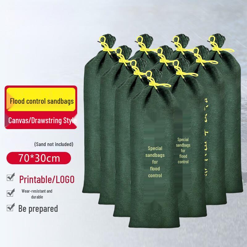 Fire and Flood Control Sandbag