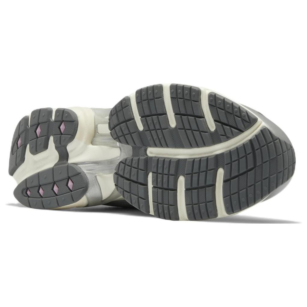 Reebok Premier Road Plus 6 Fashion Comfortable Versatile Fabric Synthetic Leather Low Top Casual Running Shoes Unisex sneaker Silver Gray HP2470